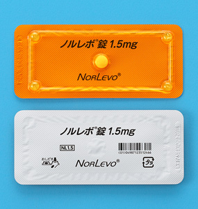 ノルレボ錠　1.5mg